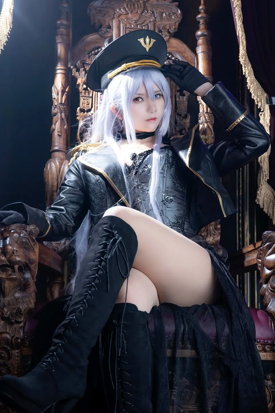 風見りん Bisque doll Queen-erohere82.webp